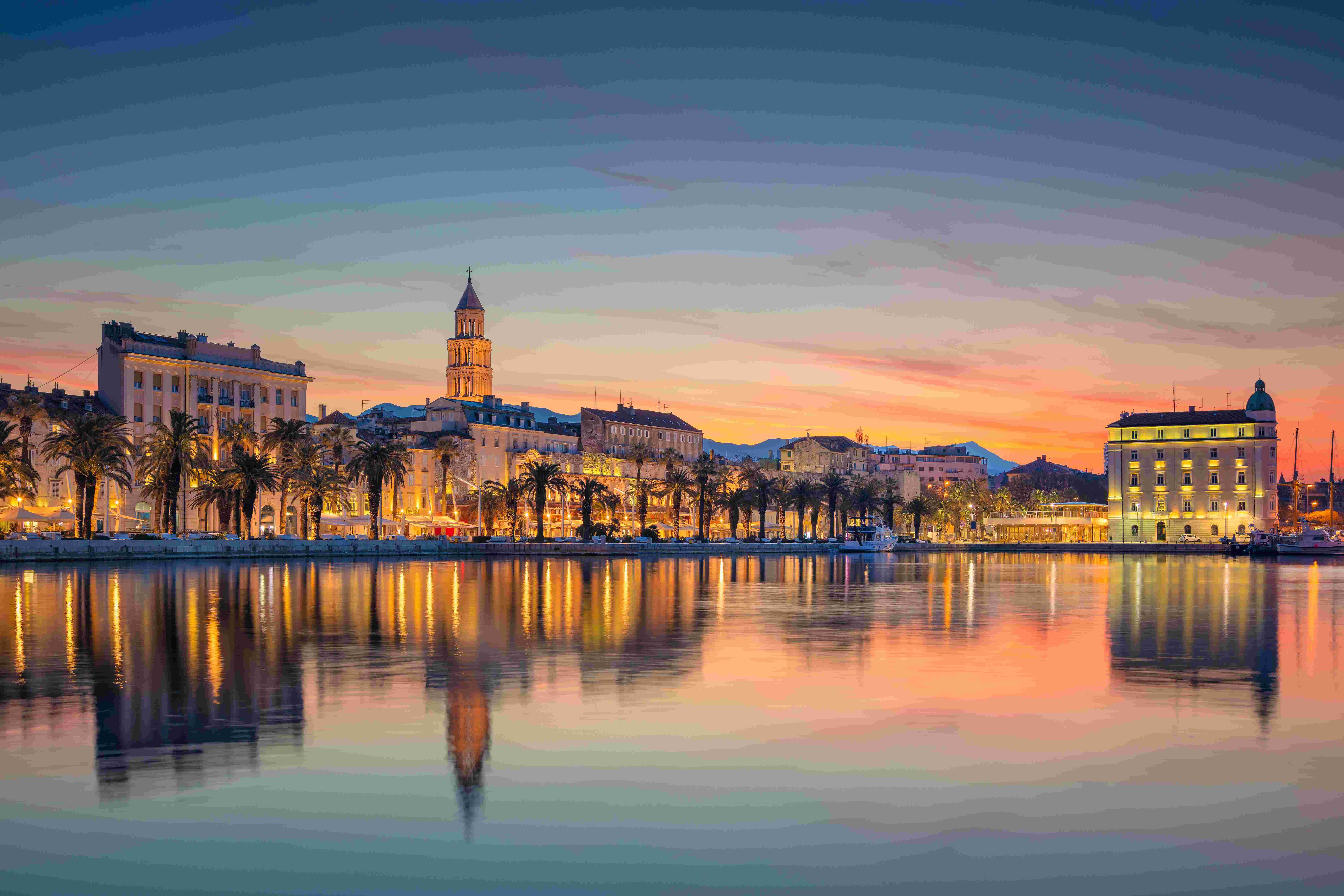 Croácia Fabulosa saindo de Zagreb